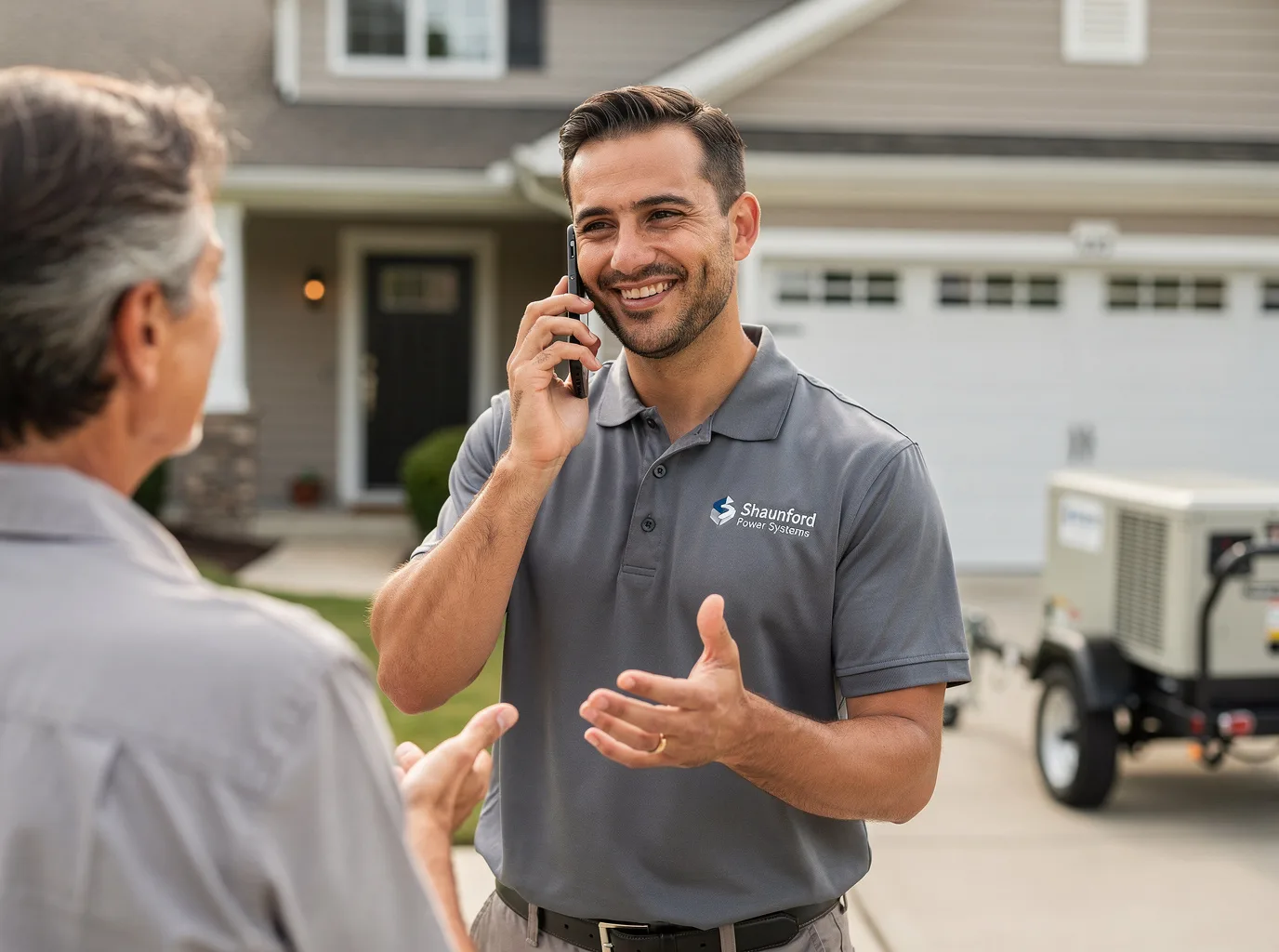 Generator Installation Wheatland, OK FAQs